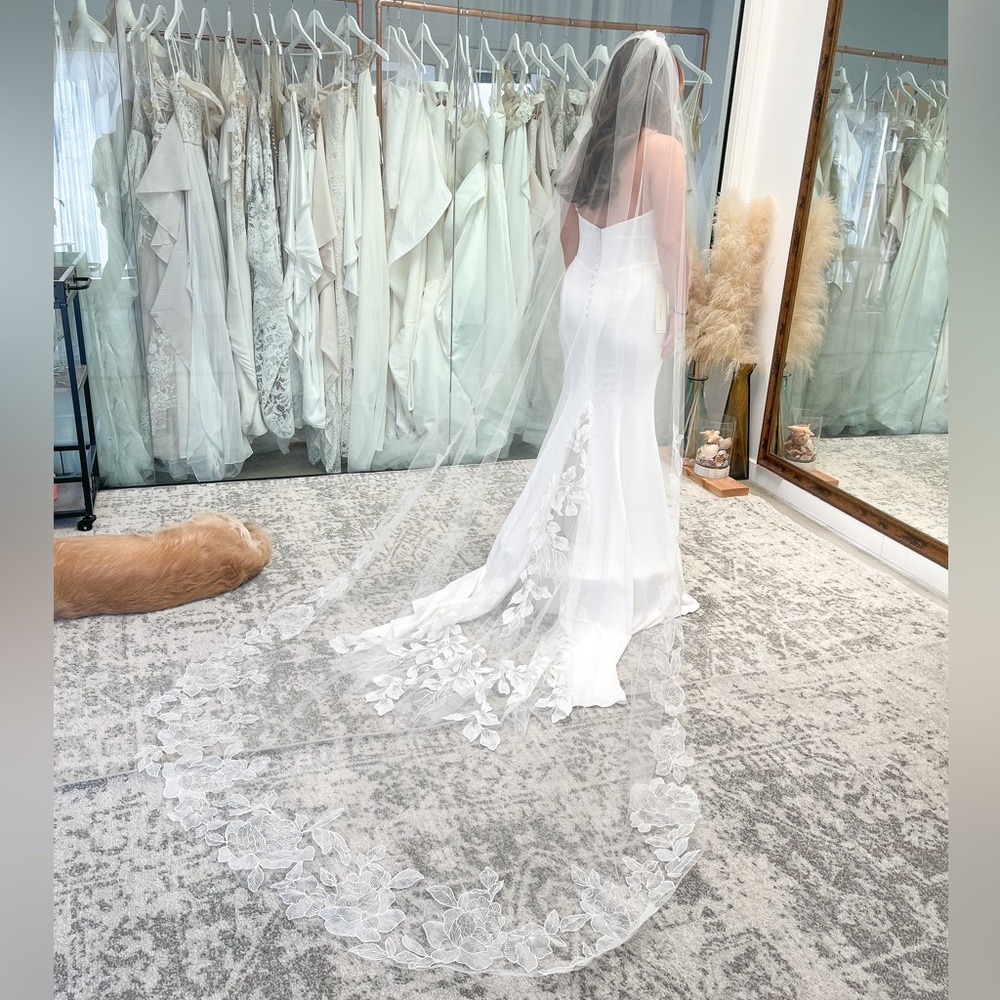 NEW, UNALTERED Chic Nostalgia Custom Skuld Gown